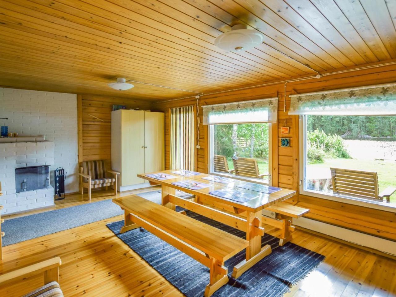 Sonkka Holiday Home Sieralahden Lomakylae- Nr 1 By Interhome מראה חיצוני תמונה