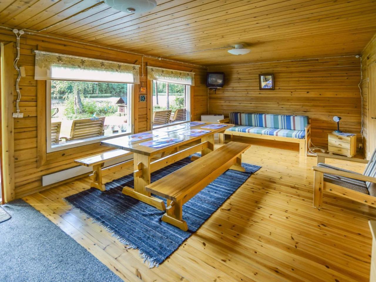 Sonkka Holiday Home Sieralahden Lomakylae- Nr 1 By Interhome מראה חיצוני תמונה